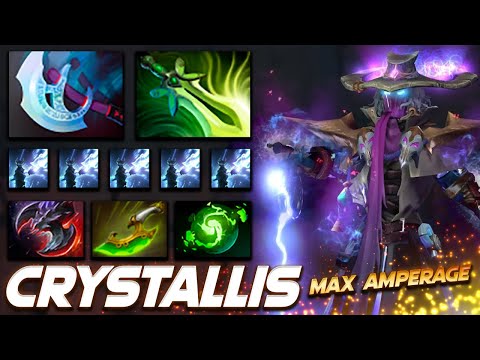 Secret.Crystallis Razor Max Electic - Dota 2 Pro Gameplay [Watch & Learn]
