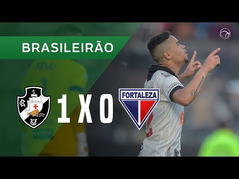 Vasco 1-0 Fortaleza (Campeonato Brasileiro 2019) (...