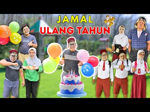 JAMAL ULANG TAHUN