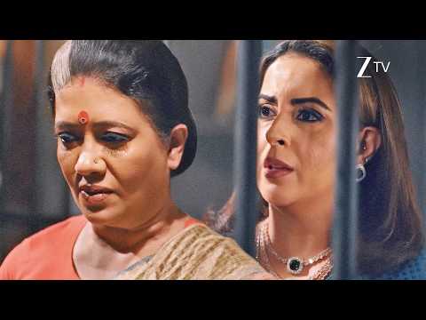 SARU | अनीका ने अपनी माँ को जेल में सुनाई खरी-खोटी!