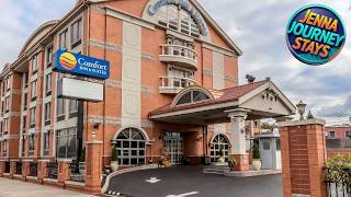 Comfort Inn & Suites LaGuardia Airport | New York (NY), United States | Hotel Re