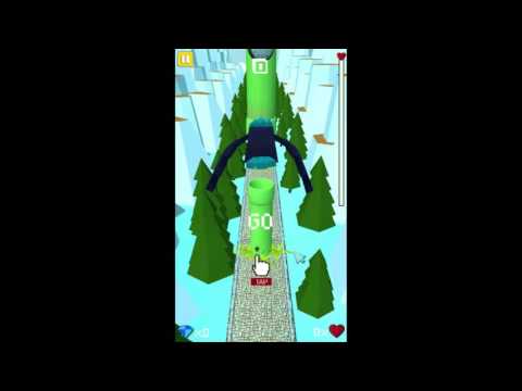 Flappy Crow 3D