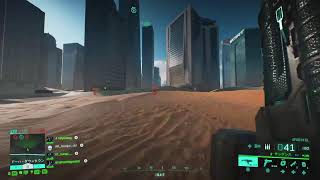 【PS4 BF2042】不人気だけど俺はやる！