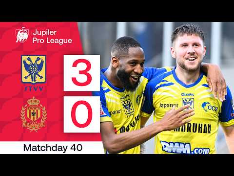 Koninklijke Sint-Truidense Voetbalvereniging 3-0 Yellow Red KV Koninklijke Voetbalclub Mec...