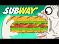 3 TRUE SUBWAY HORROR STORIES ANIMATED