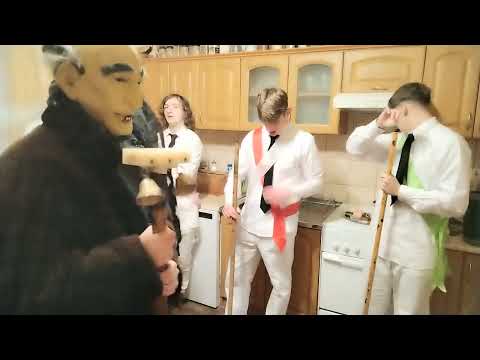 Gubovia(kolednici) Hrabovec nad Laborcom Vianoce 2022