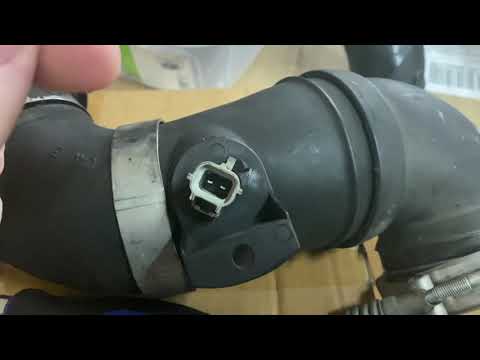 Cold Side Intercooler Pipe Upgrade 2011- 2016 6.7l Powerstroke Repair