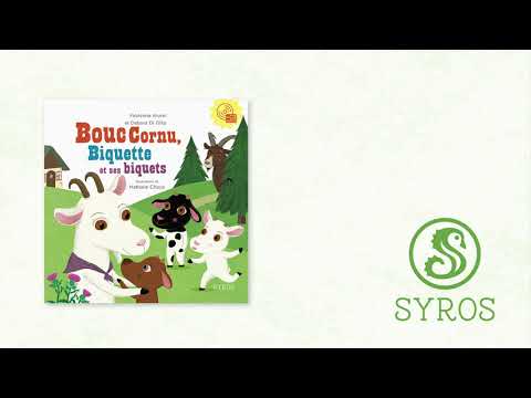 Bouc Cornu, Biquette et ses biquets (histoire)