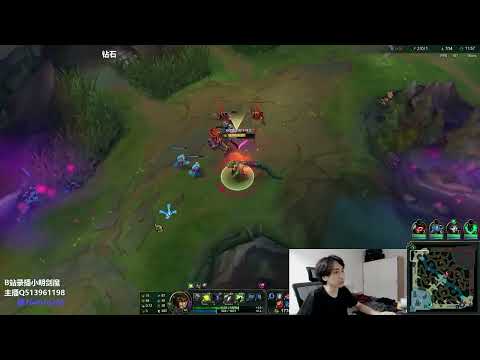 🛑 XiaoMing Cassiopeia vs Olaf (Best Aatrox) - XiaoMing Stream 6.6.2022