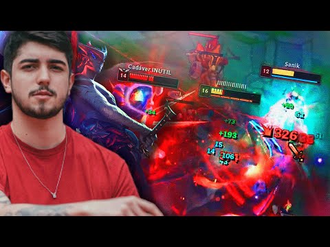 YONE CANTANDO SOLTA IGUAL O DRAKE EM SR! 😊