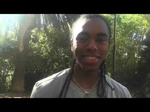 K-Rhyme Spits A Killer Verse