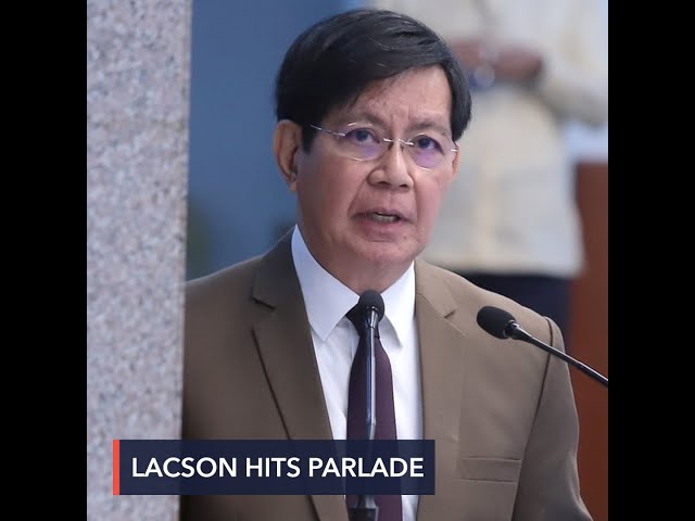 Lacson: Parlade’s tirade vs journalist hinders gov’t defense of anti-terror law