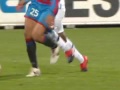 I 20 Secondi Effettivi Di Pazzia Di Muntari Catania Inter 3 1