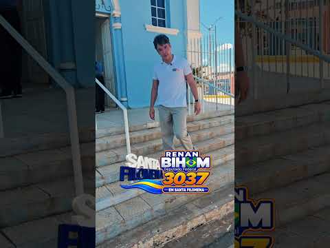 TBT em Santa Filomena 📍