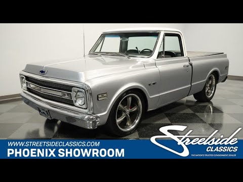 1970 Chevrolet C10 (CC-1542712) for sale in Mesa, Arizona