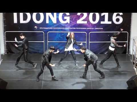 SHINee(샤이니) _ LUCIFER Dance Cover by M2D and RSG [직캠/Fancam]