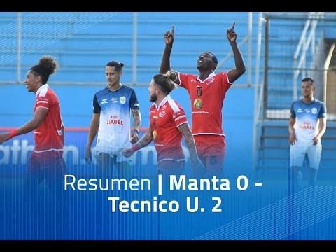 Resumen: Manta 0 - Técnico U. 2