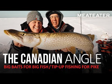 Big Baits for Big Fish | S2E04 | The Canadian Angle