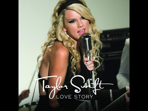 Taylor Swift - Love Story (J Stax Club Mix)