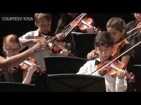 Foreign students from 12 countries, YOSA to perform together in international youth concert