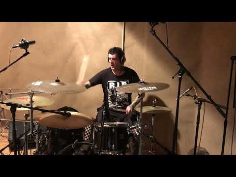 ZABORRA . Grabando en Bonham Studios 2023