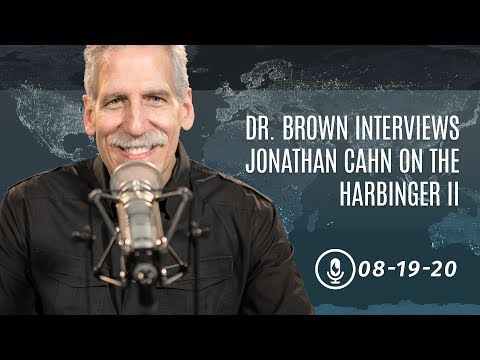 Dr. Brown Interviews Jonathan Cahn on the Harbinger II