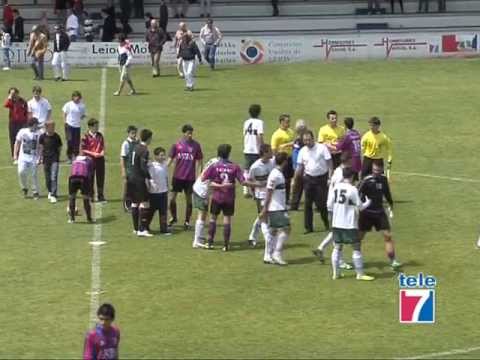 Resumen Leioa 1  Poblense 2