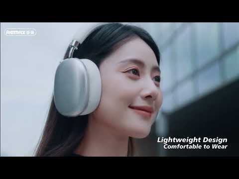 Remax RB-602HB Wireless Black