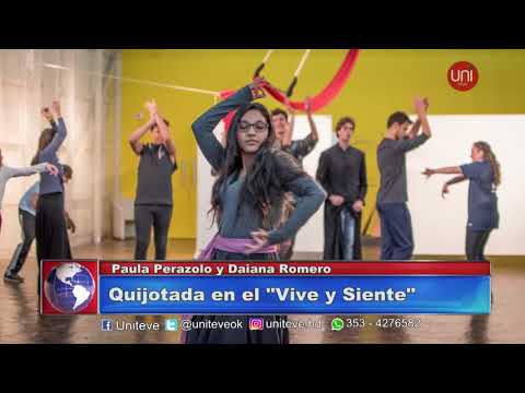 Quijotada en el Vive y Siente