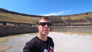 Inside The Ruins of Pompeii 🇮🇹 - YouTube