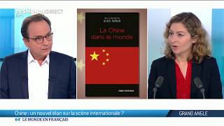 Chine: Un nouvel élan sur la scène internationale?