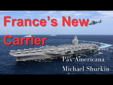 France's New Aircraft Carrier. Worth it?