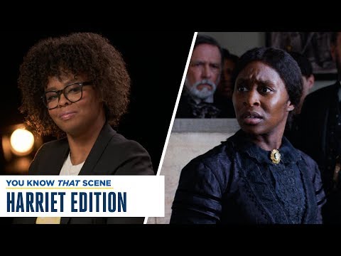 Harriet (Featurette 'You Know That Scene')