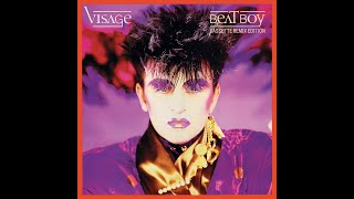 Visage -- "Beat Boy" (2022 remaster)