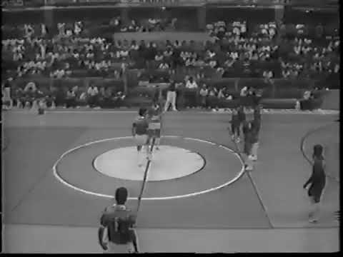 América-RN 2 x 1 ABC | CAMPEONATO POTIGUAR DE FUTSAL 1989 | GOLS