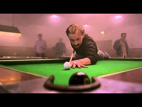 TRAINSPOTTING - Pool Billiard Scene
