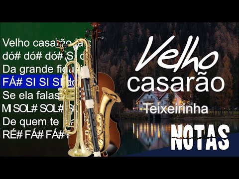 Velho Casarão - Teixeirinha