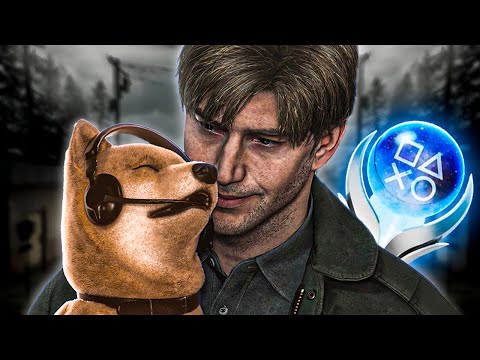 The PLATINUM of SILENT HILL 2 REMAKE and its 8 endings disconnect you from REALITY