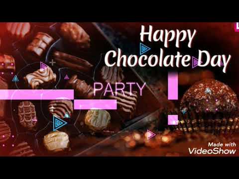 Happy chocolate day🍫🍫🍫....
