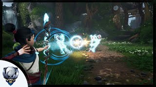 Kena: Bridge of Spirits | Piercing Blow Trophy Guide (Hit 3 Enemies with a Rot Infused Arrow)