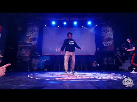 Vilnius Street Battle 2018 Superdave Hip Hop Judge Showcase