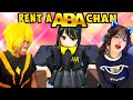 I Rented A GF And She Became My ABA Chan