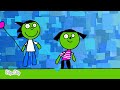 PBS Kids ID Animation Kite 2008 2013