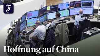 Dax bleibt trotz gescheiterter Friedensgespräche stabil