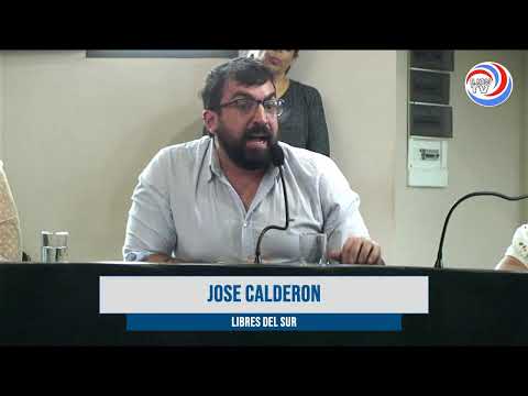 SESIÓN ORDINARIA CONCEJO DELIBERANTE DE ROSARIO DE LA FRONTERA