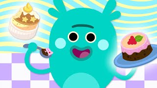 Download lagu The Bumble Nums Bake Some Delicious Desserts! | Cartoons for Kids! mp3