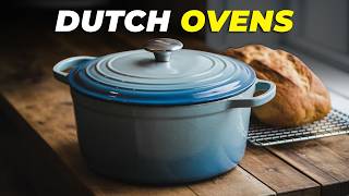 The BEST Dutch Ovens You Can Buy in 2026