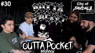 Download lagu OUTTA POCKET Interview | City Of Vandals Podcast Ep. #30 mp3