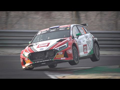 Monza Rally Show 2024 - Highlights & Mistakes [HD]
