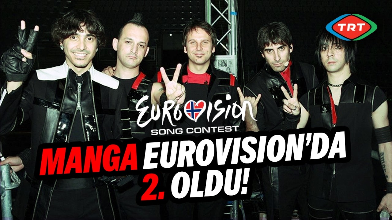 Eurovision Story: How maNga failed to win first place? - Part 2